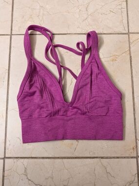 Lululemon Ebb To Street Bra